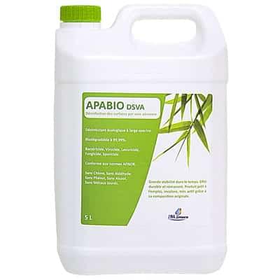 ibl specifik product apabio Organic ecological disinfectant hydrogen peroxide