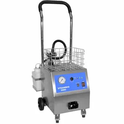 ibl specifik produit steambio 3000 nettoyeur vapeur sèche professionnel