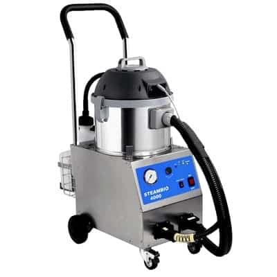 steambio 4000 Aspirador profissional a vapor