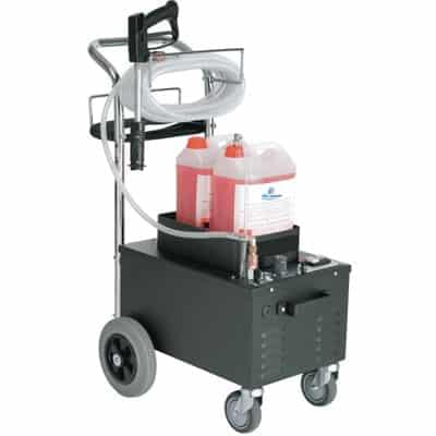 ibl produto específico netbio 200 espuma de limpeza profissional para pistolas