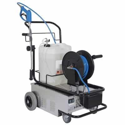 ibl produto específico pistola de espuma industrial netbio 600