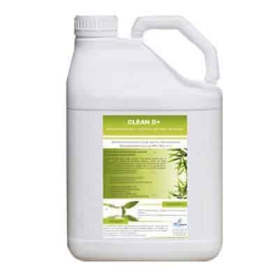 IBL Specifik Clean D+ producto desengrasante ecológico