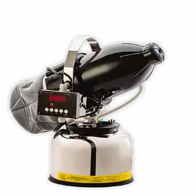 IBL Specifik - JETBIO Aerial surface disinfection system - New for 2020