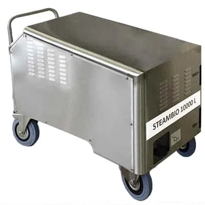 STEAMBIO 10000 L - máquina de limpeza a vapor para a indústria alimentar